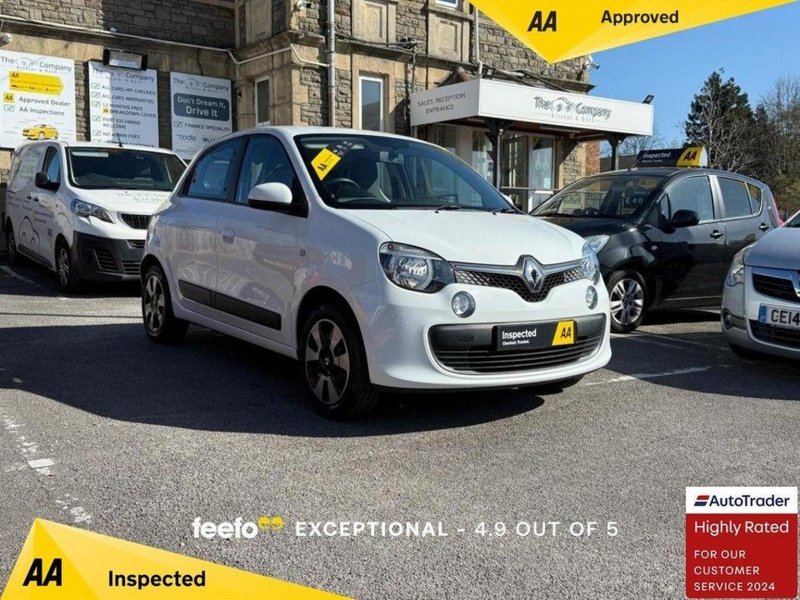 RENAULT TWINGO