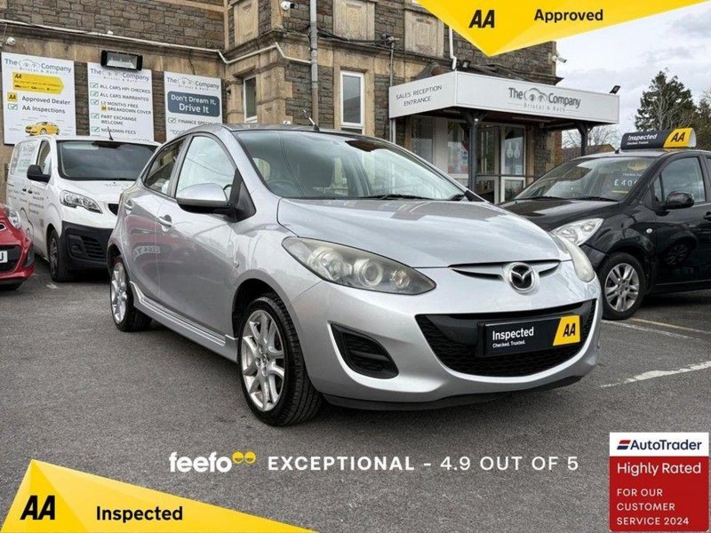 MAZDA MAZDA2