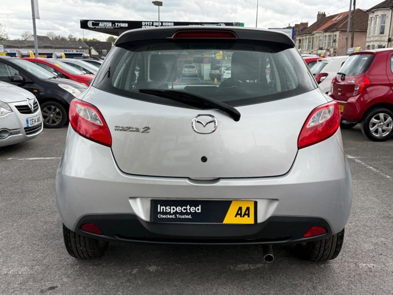 MAZDA MAZDA2