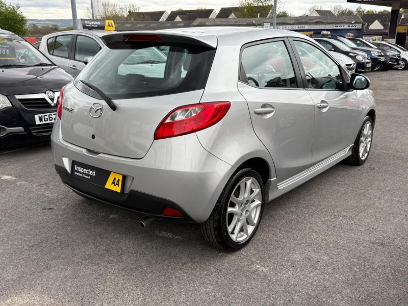 MAZDA MAZDA2