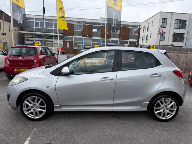 MAZDA MAZDA2