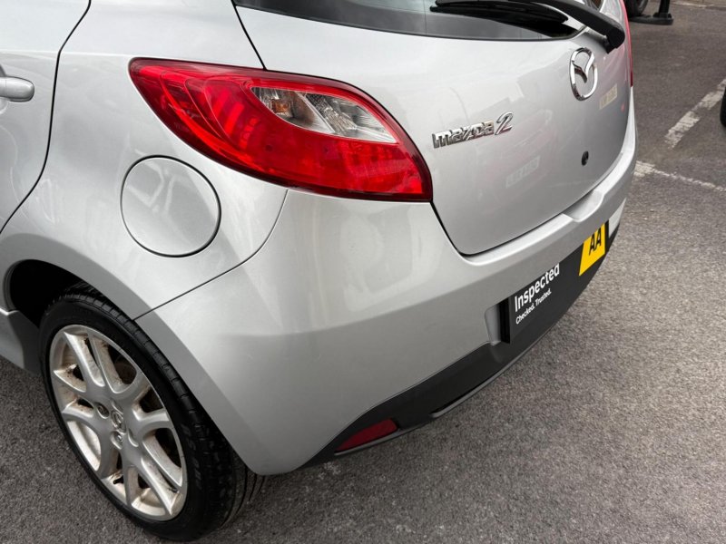 MAZDA MAZDA2