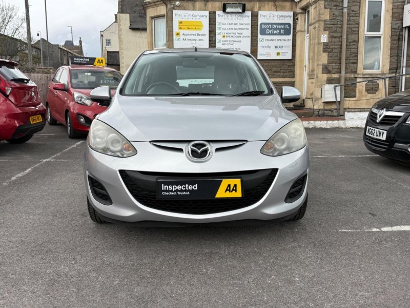 MAZDA MAZDA2