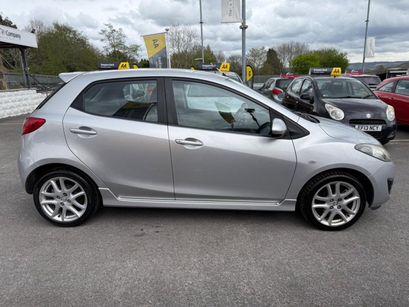 MAZDA MAZDA2