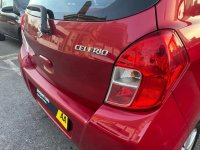 SUZUKI CELERIO