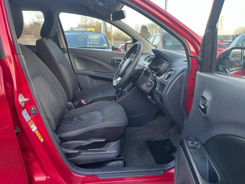 SUZUKI CELERIO