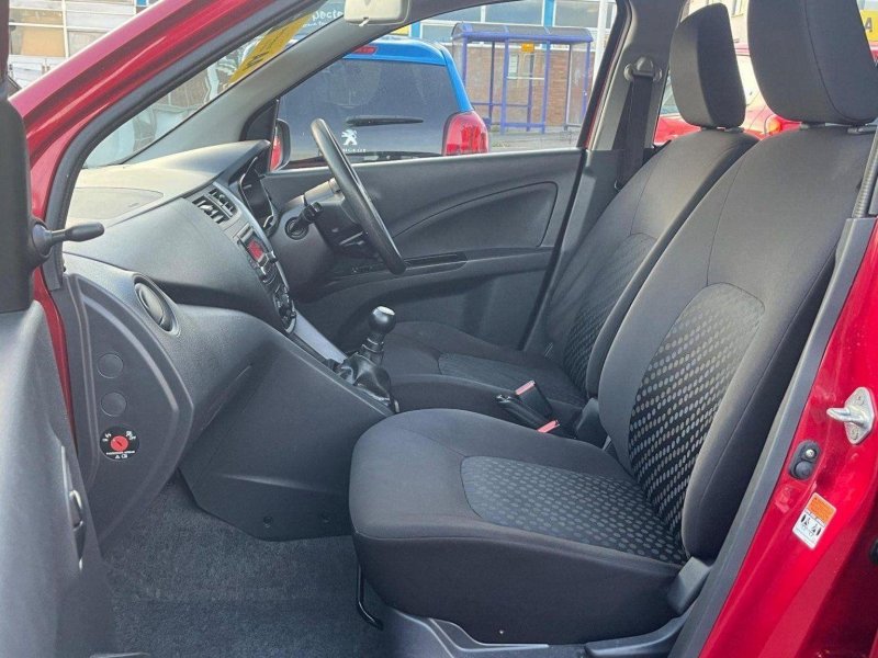 SUZUKI CELERIO