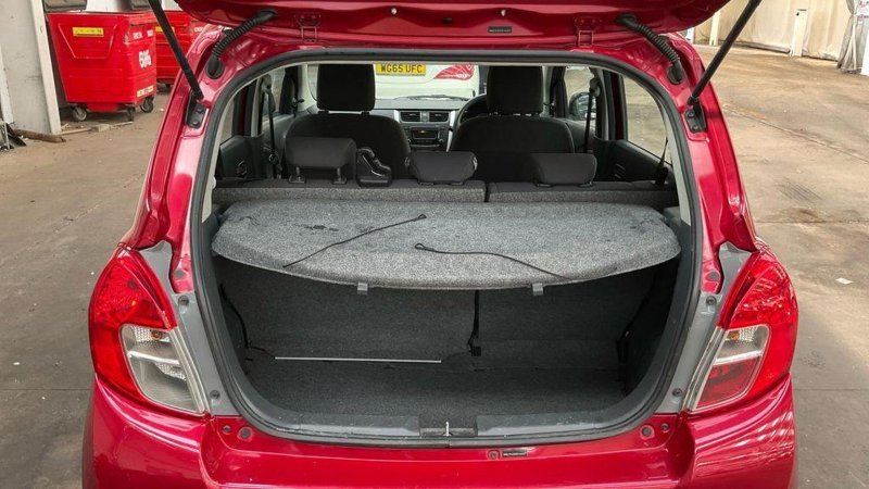 SUZUKI CELERIO