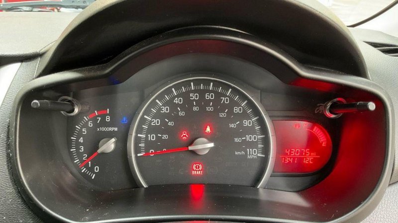 SUZUKI CELERIO