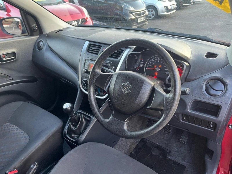 SUZUKI CELERIO