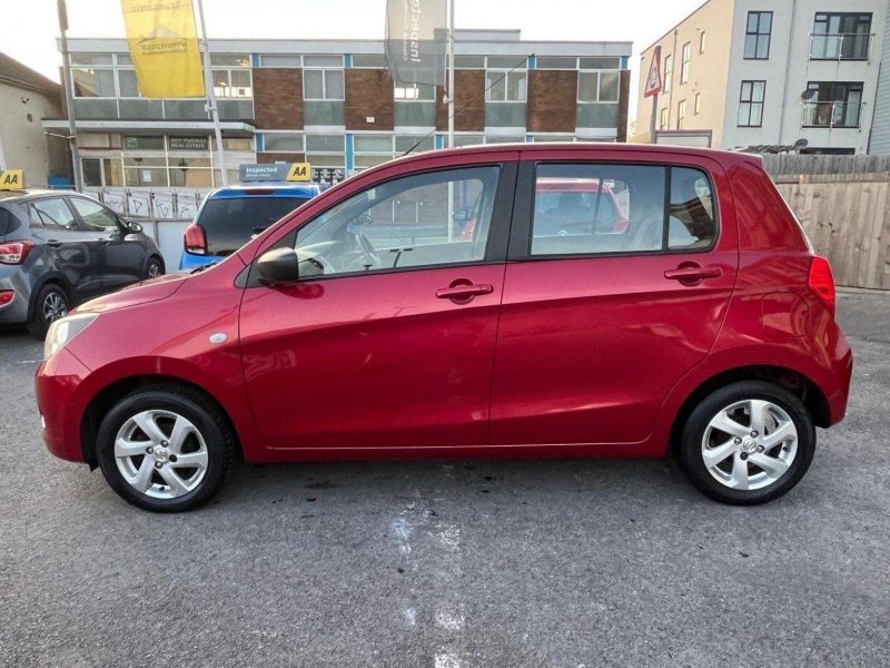 SUZUKI CELERIO