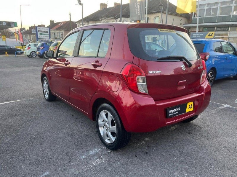 SUZUKI CELERIO