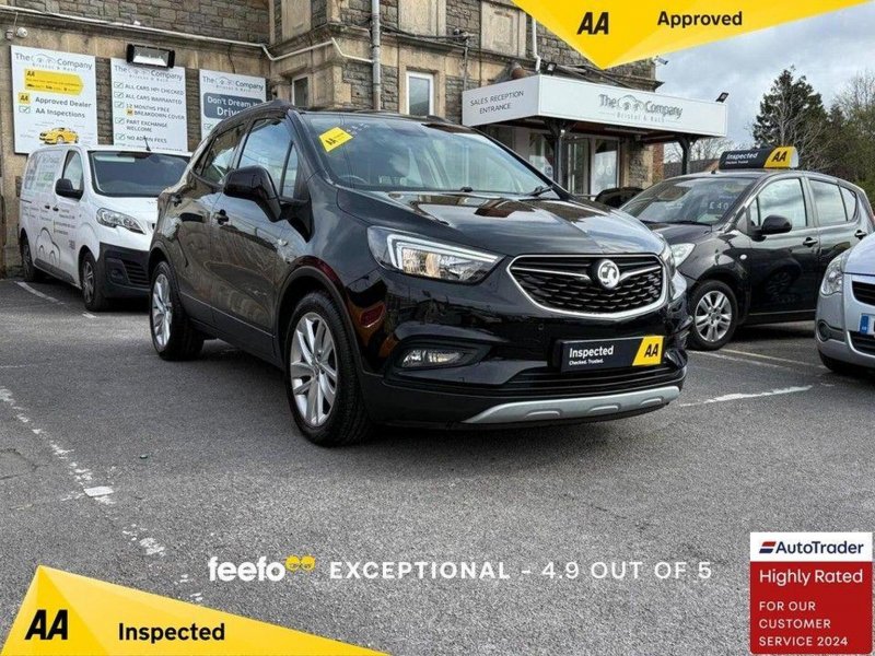 VAUXHALL MOKKA X