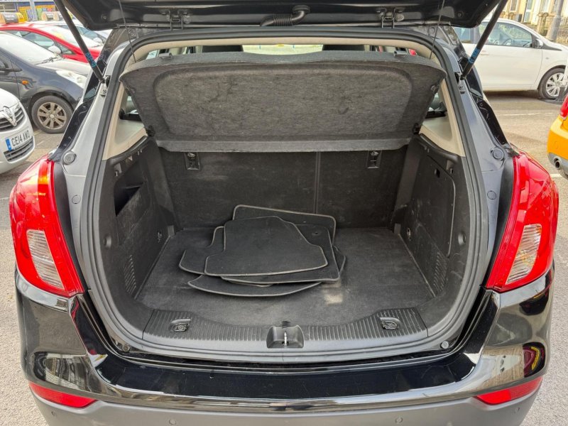 VAUXHALL MOKKA X