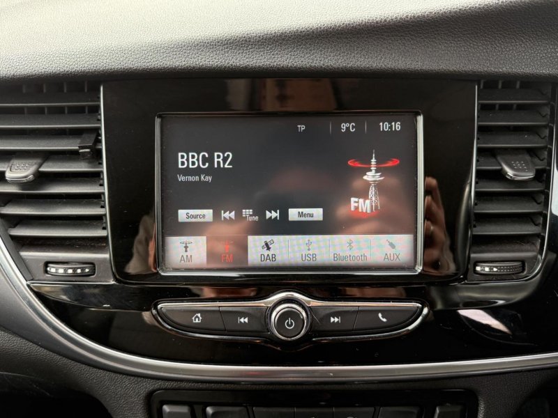 VAUXHALL MOKKA X