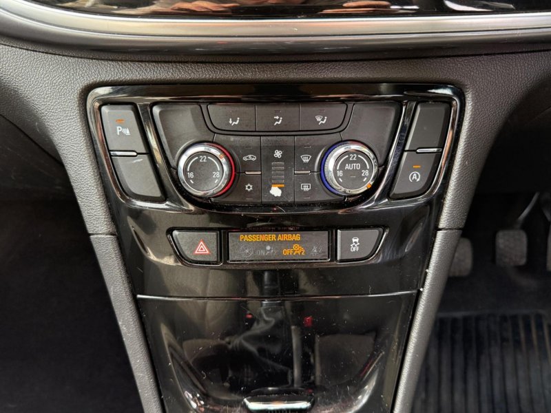 VAUXHALL MOKKA X