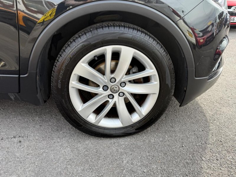 VAUXHALL MOKKA X