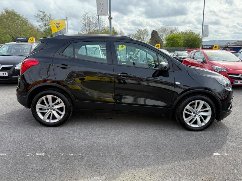 VAUXHALL MOKKA X