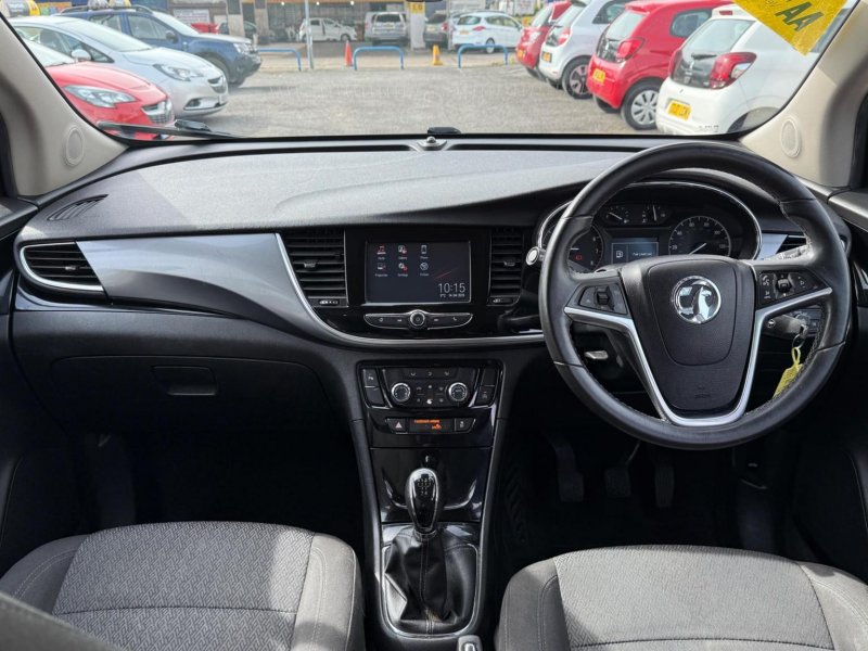 VAUXHALL MOKKA X