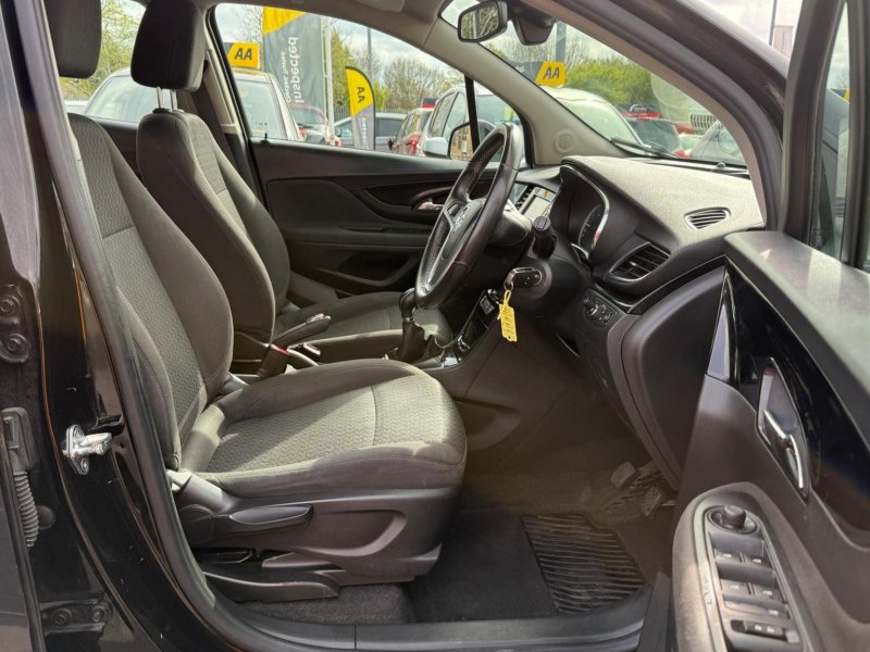 VAUXHALL MOKKA X