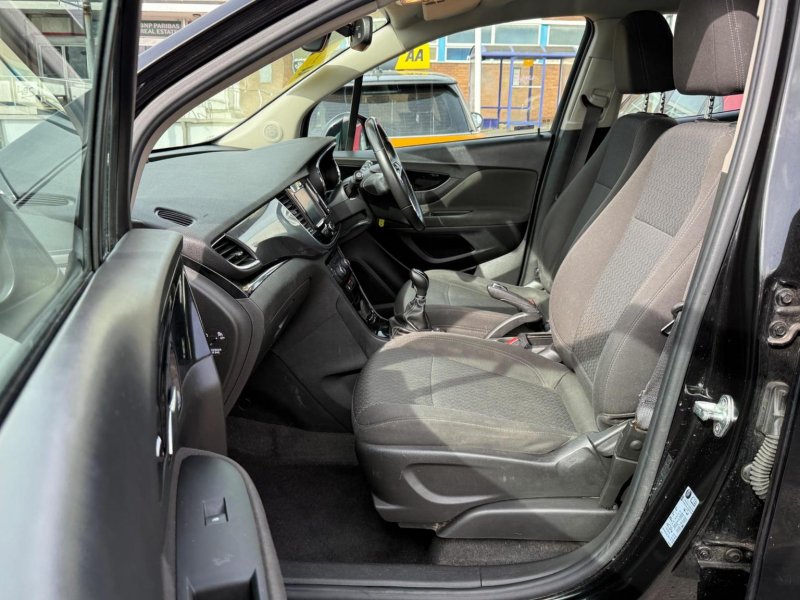 VAUXHALL MOKKA X