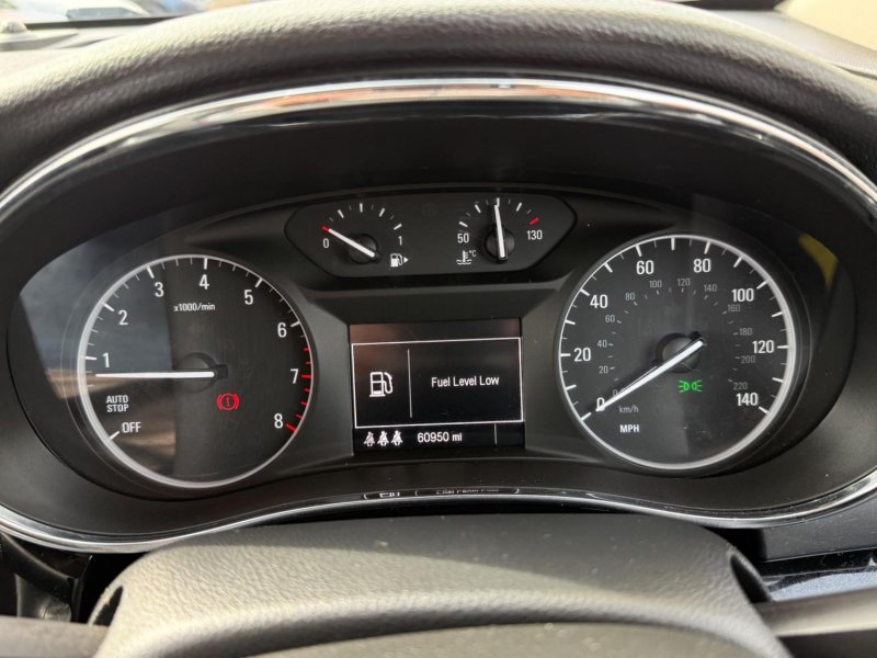 VAUXHALL MOKKA X