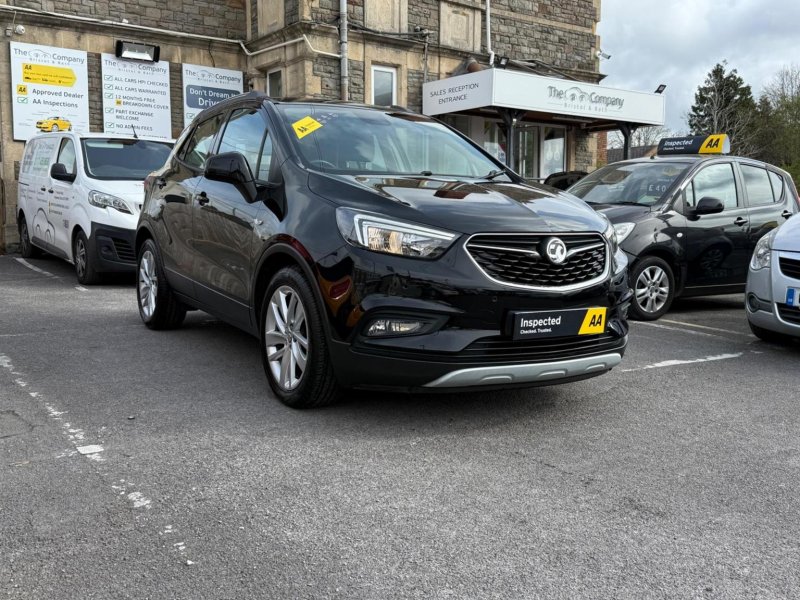 VAUXHALL MOKKA X