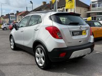 VAUXHALL MOKKA