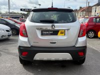 VAUXHALL MOKKA