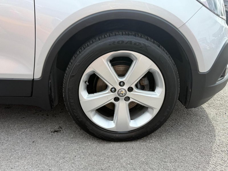 VAUXHALL MOKKA