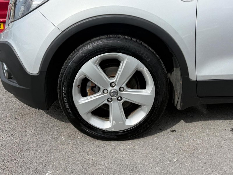 VAUXHALL MOKKA