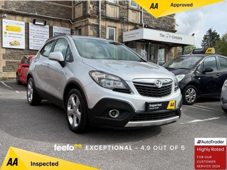 VAUXHALL