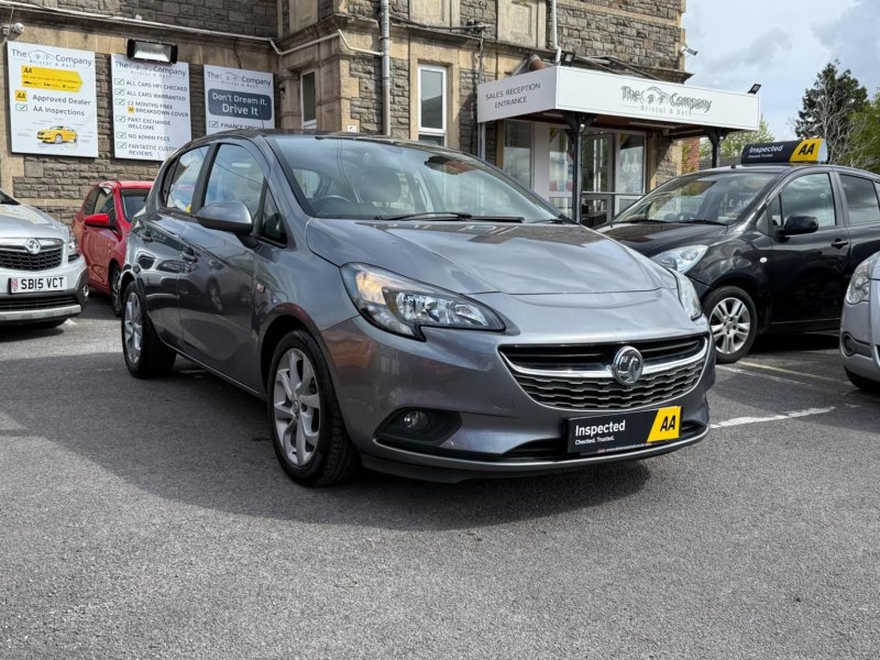 VAUXHALL CORSA