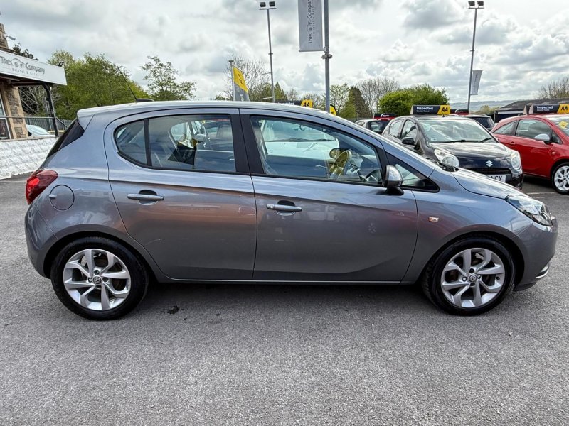 VAUXHALL CORSA