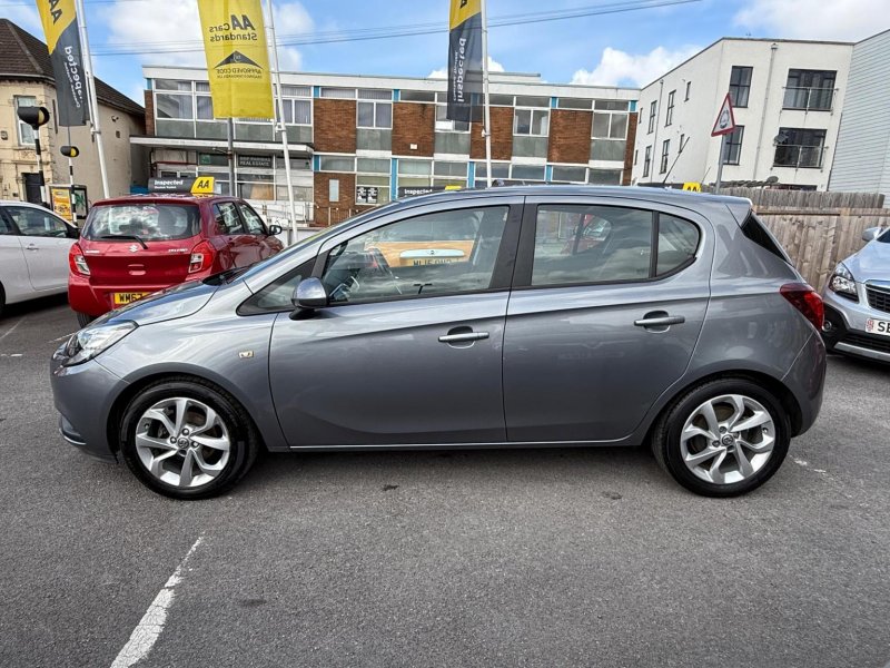 VAUXHALL CORSA