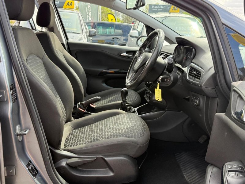 VAUXHALL CORSA