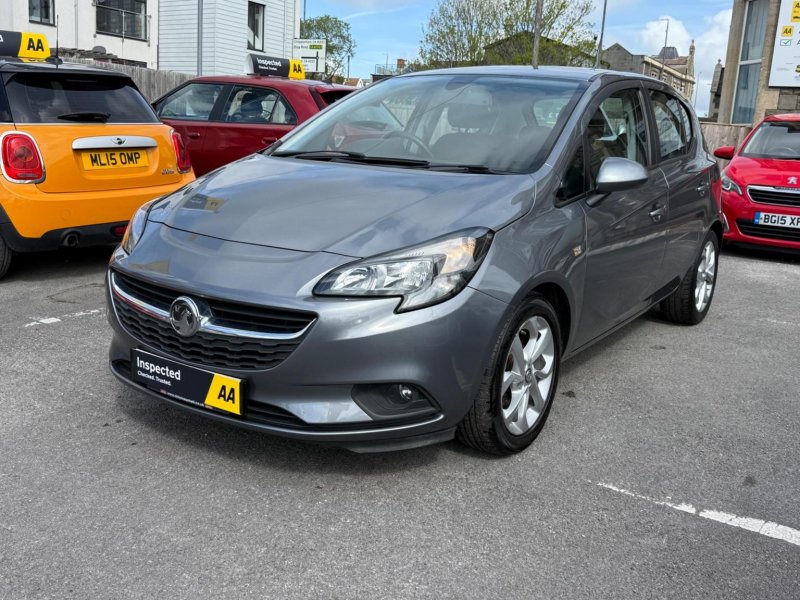 VAUXHALL CORSA