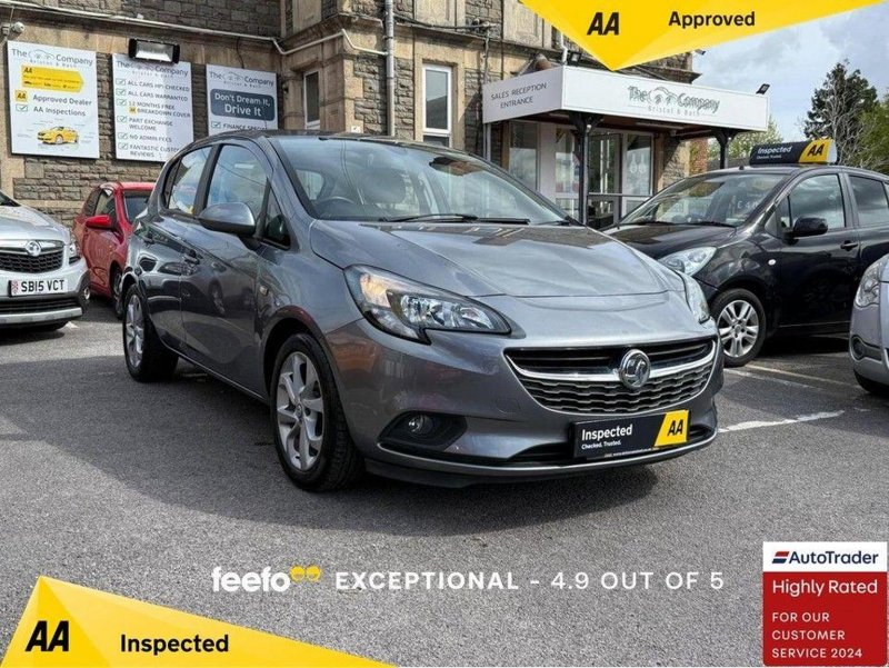 VAUXHALL CORSA
