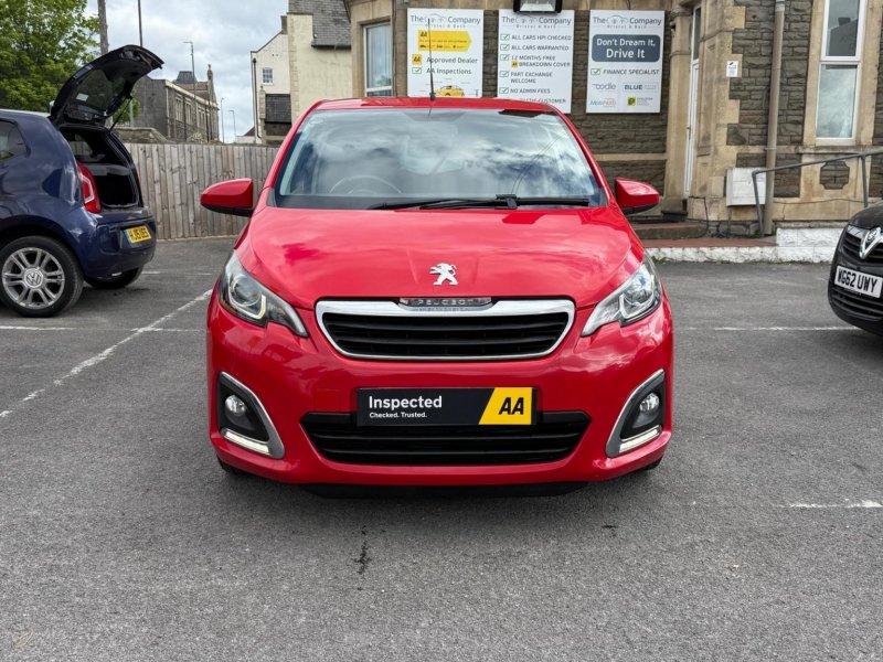 PEUGEOT 108