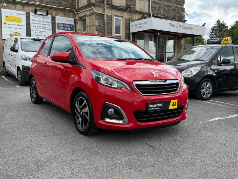 PEUGEOT 108