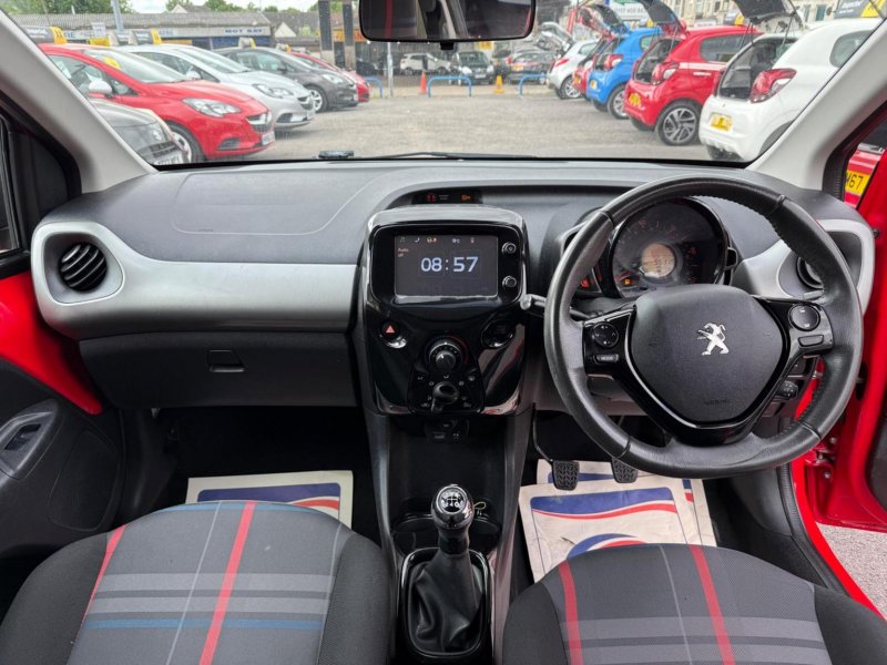 PEUGEOT 108
