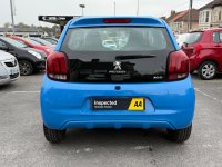 PEUGEOT 108