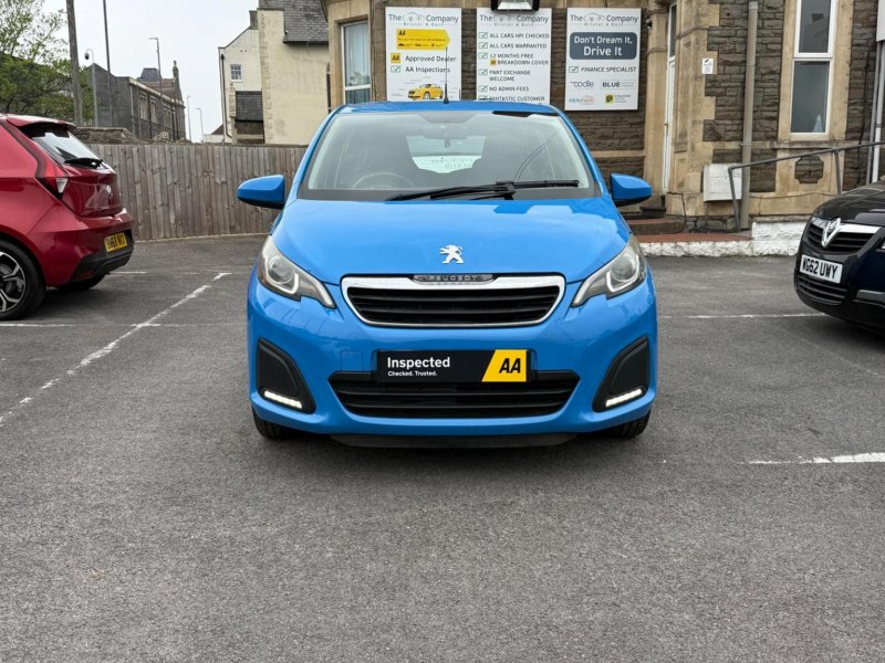 PEUGEOT 108