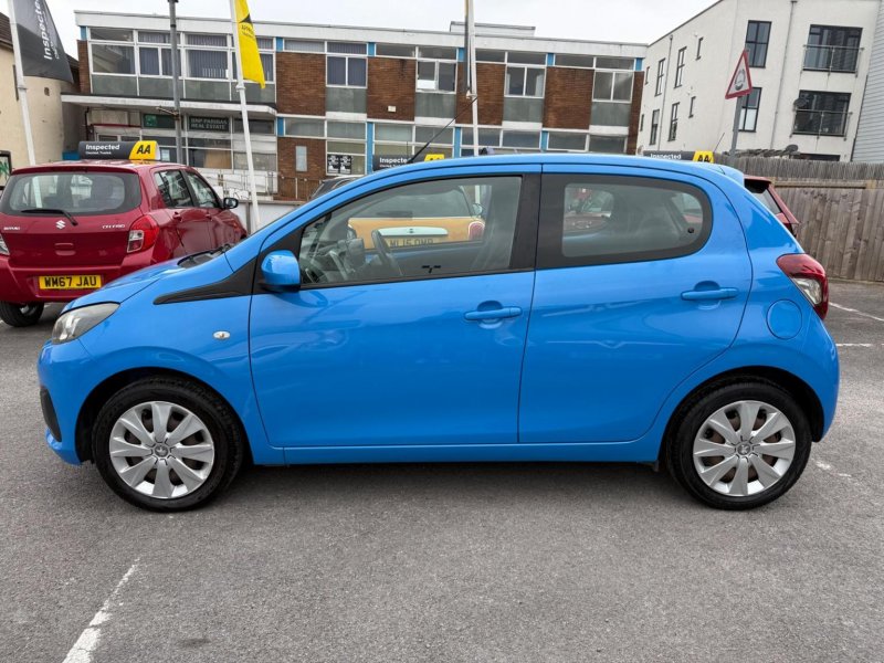 PEUGEOT 108