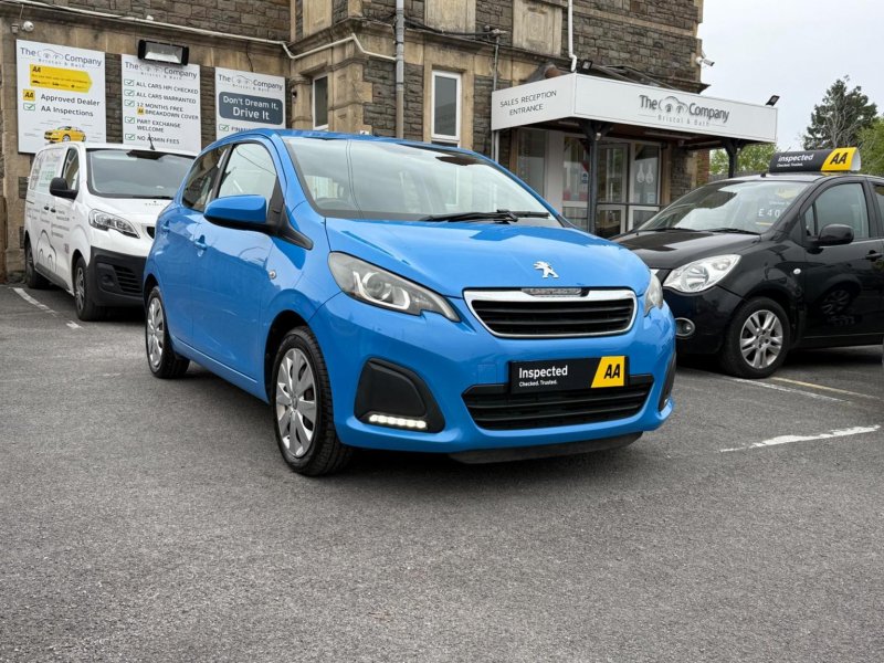 PEUGEOT 108