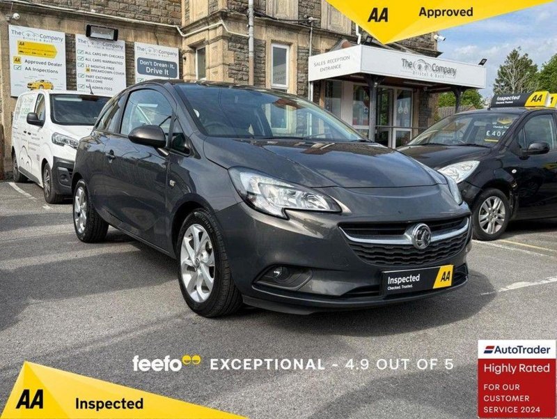 VAUXHALL CORSA