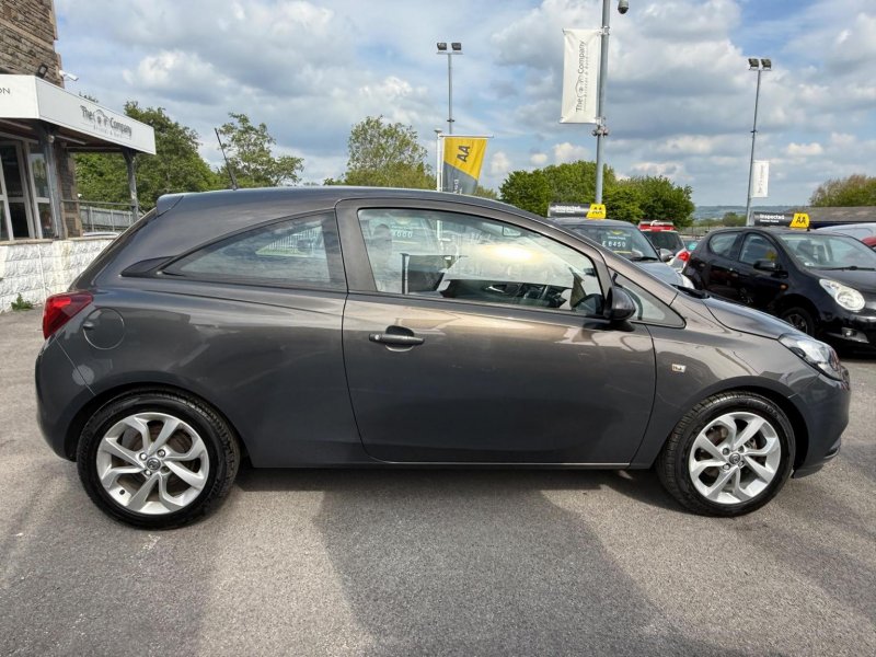 VAUXHALL CORSA