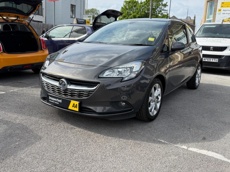 VAUXHALL CORSA