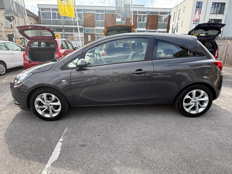VAUXHALL CORSA