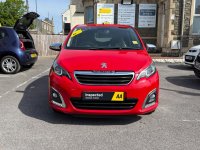 PEUGEOT 108